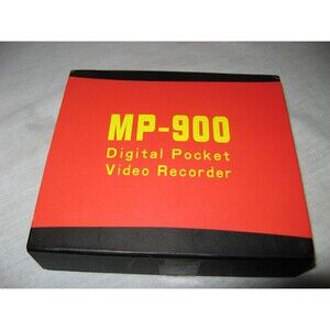 MP-900 Mini Digital Pocket Video Recorder NEW OPEN BOX